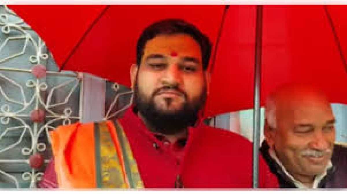 संभल: सत्यव्रत नगर पुलिस चौकी के निर्माण से पूर्व होगा पूजन